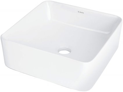 Countertop ceramic washbasin