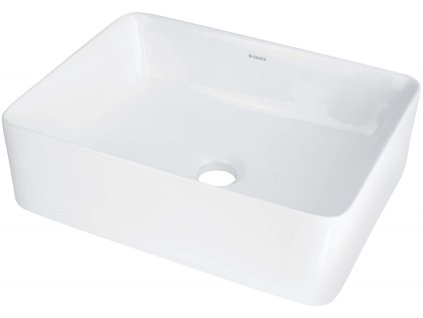 Countertop ceramic washbasin