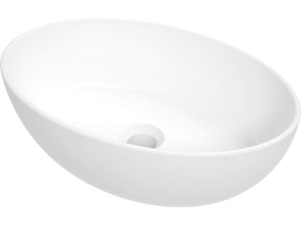 Countertop ceramic washbasin