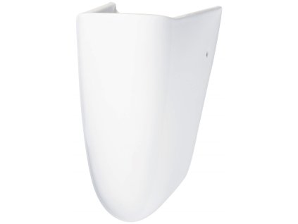 Jasmin half-pedestal for washbasin