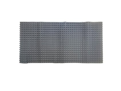 DNA AMR1 Grey Acoustic Mat Self-Adhesive Foam