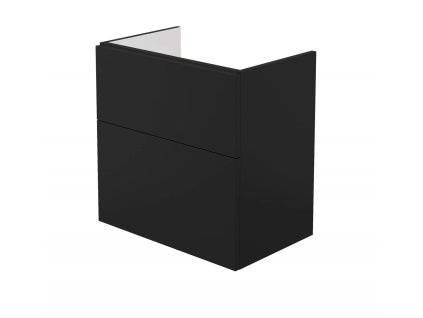 Washbasin cabinet without worktop
