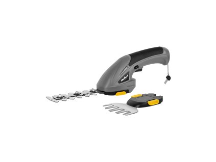 Cordless shrub and hedge trimmer 4V