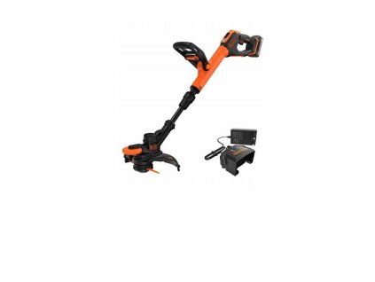 BD STRING MOWER 18V BCSTR918D1 25cm 1x2.0Ah