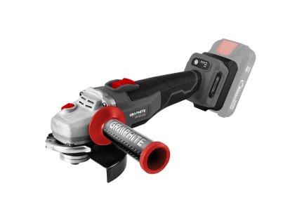 Angle grinder 125mm brushless Energy+ 0-9200/min-1, without battery