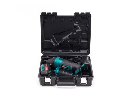 NAC. ANGLE GRINDER 20V 125mm 1x4.0Ah