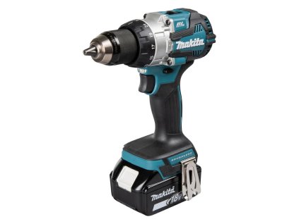 MAKITA. SCREWDRIVER UD.18V DHP489RTJ 73/40Nm 2x5,0Ah