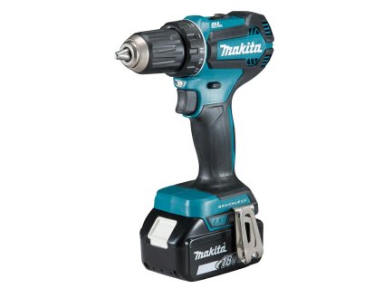 MAKITA. MACPAC 18V DDF485RTJ 50Nm 2x5.0Ah BLDC SCREWDRIVER