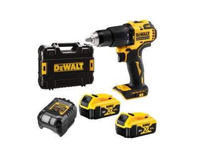 18V XR Hammer Drill Driver