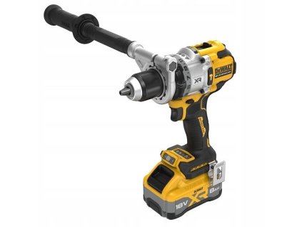 18V XR thigh drill screw. 169nm 1x8ah