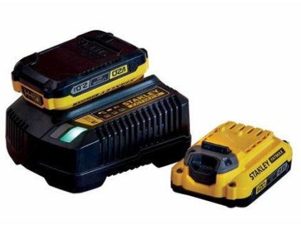 Stanley SFMCB12D2 Starter Kit