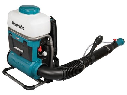 Makita 40V XGT sprayer PM001GT202 with 2x5.0Ah UN3481