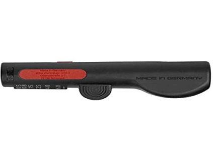 multifunctional tool for stripping insulation on wires