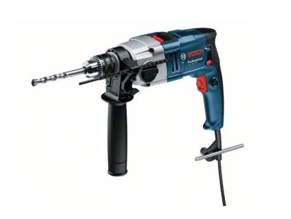 BOSCH. HAMMER DRILL.  800W GSB 18-2 RE -ZUW