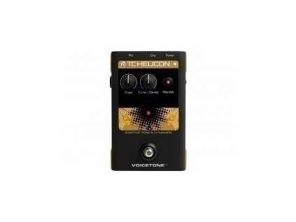 TC Helicon VoiceTone T1 Eq/Dynamizer