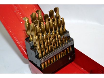 MAKITA ZEST.WIERT.DO MET. HSS-CO5% 25pcs.