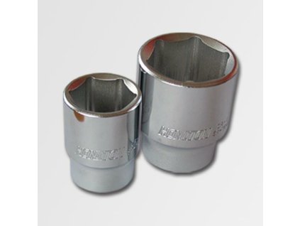 HONITON SOCKET 6K 3/4" SHORT 55mm