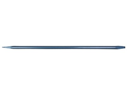 FORGE SMOOTH CONSTRUCTION CROWBAR 1600mm FI=28mm 7.5kg