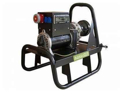 FOGO GENERATOR AGROVOLT 22 30KM/22KVA, 17,6KW/GT2MAS