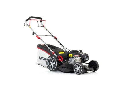 NAC LAWN MOWER WAS ASLEEP. B&S 125cc LS46-450E-HSS-JR drivetrain
