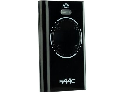 FAAC XT4 868 SLH LR remote control