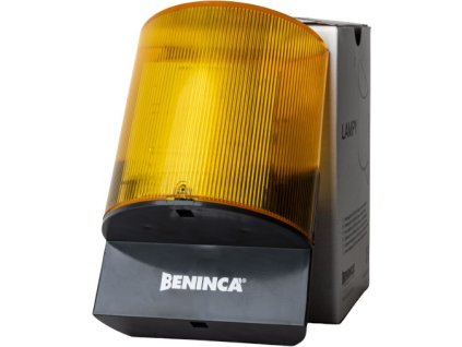 Beninca LAMPI lamp. LED with antenna (12-250V)