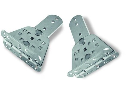 STP200 (PLA14) adjustable screw handles for NICE WINGO 2024/WG4024