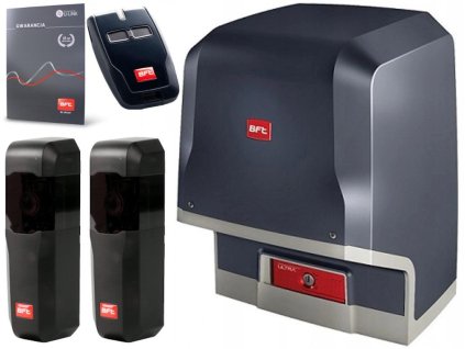 BFT ICARO ULTRA AC A2000 Sliding Gate KIT