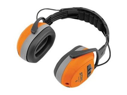 Hearing protection Stihl 8840519 DYNAMIC BT klausos apsauga, be skydelio