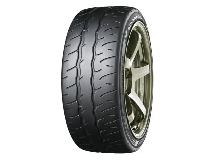 Tire 255/40 R20 101W Yokohama ADVAN NEOVA AD09 Label: D-A-B-71 dB