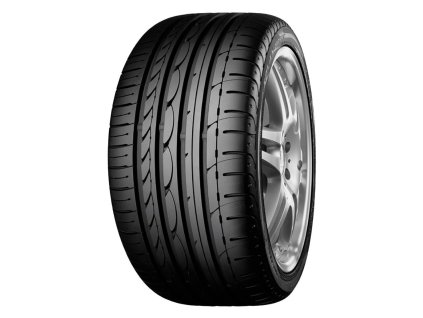 Tire 265/35 R20 99Y Yokohama V103S Audi A7 (C7) / S7 (C7) Label: D-B-B-73 dB