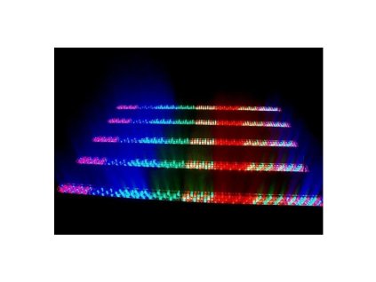 LIGHT4ME BASIC LIGHT BAR LED 16 RGB IR WH
