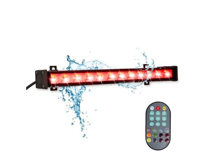 LIGHT4ME IP BAR 12 IR lighting bar beam