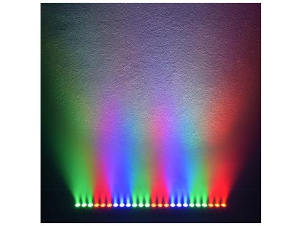 LIGHT4ME DECO BAR 24 RGB IR - LED lišta + pil