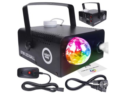 LIGHT4ME S 700W LED BALL fog smoke generator efek