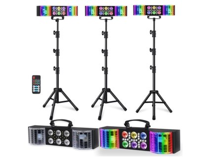 LIGHT4ME MAGIC BAR 3 multifunctional light RGBW 3-in-1