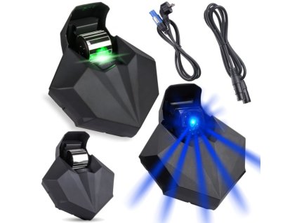 LIGHT4ME VENOM FX SCANNER 80W V2 light effect
