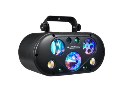 LIGHT4ME ULTRABOX 1 LED lighting effect RGBA
