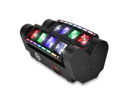 LIGHT4ME SPIDER STRIPE LED effect disco strobe