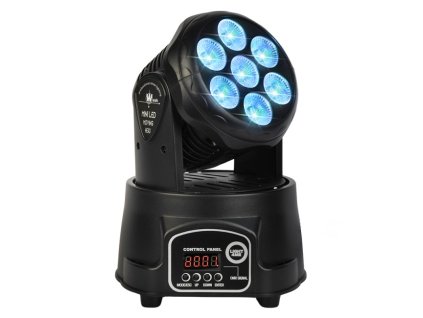 LIGHT4ME COMPACT PMH 7x8W LED wash moving head