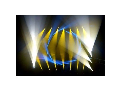 LIGHT4ME MINI SPOT 60 WH MKIII LED Spot Head