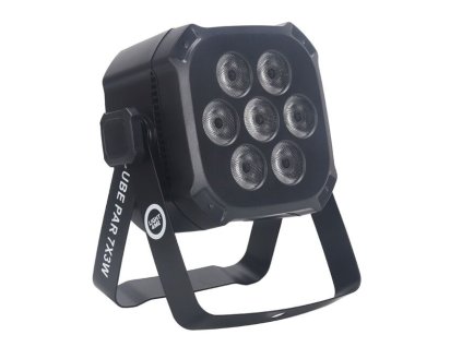 LIGHT4ME CUBE PAR 7X3W Spotlight Par Lighting