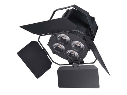 LIGHT4ME P4 WW stage LED PAR spotlight