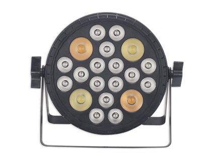 LIGHT4ME MULTIPAR 416 RGB-UV+WW/CW Stage Spotlight