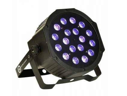 LIGHT4ME LED PAR 18x3W UV Ultraviolet Reflector