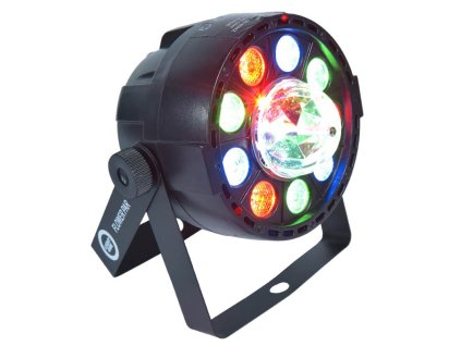 LIGHT4ME FLOWER PAR LED effect ball