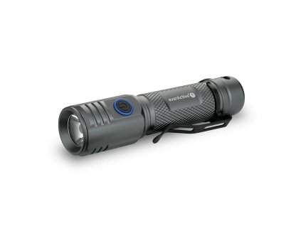 20W LED everActive FL-2000R Buddy 2000 Lumens IPX Handheld Flashlight