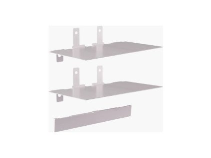 Nanoleaf Blocks Shelf Add-On Kit (2 Pack)