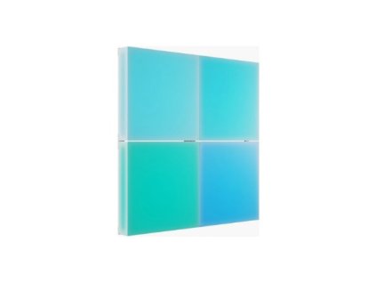 Nanoleaf Blocks Small Squares Add-On Kit (4 Panels)|Nanoleaf