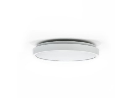 Ceiling Light V-TAC 36W LED with SAMSUNG CHIP, Round 35cm, Surface Mounted, IP44, White, Model VT-8630, 4000K, 3820lm, 5 Years Warranty